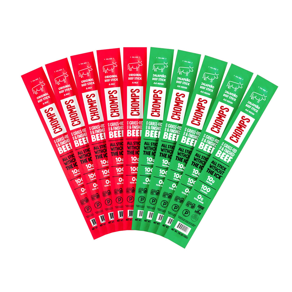 Best Selling Beef - Premium Active Pick