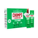 Jalapeño Beef Chomplings - Outdoor Bold Snack