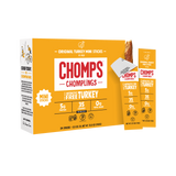 Original Turkey Chomplings - Simple Style