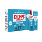 Sea Salt Beef Chomplings - Classic Premium Stock
