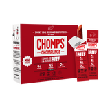Smoky BBQ Beef Chomplings - Daily Pack