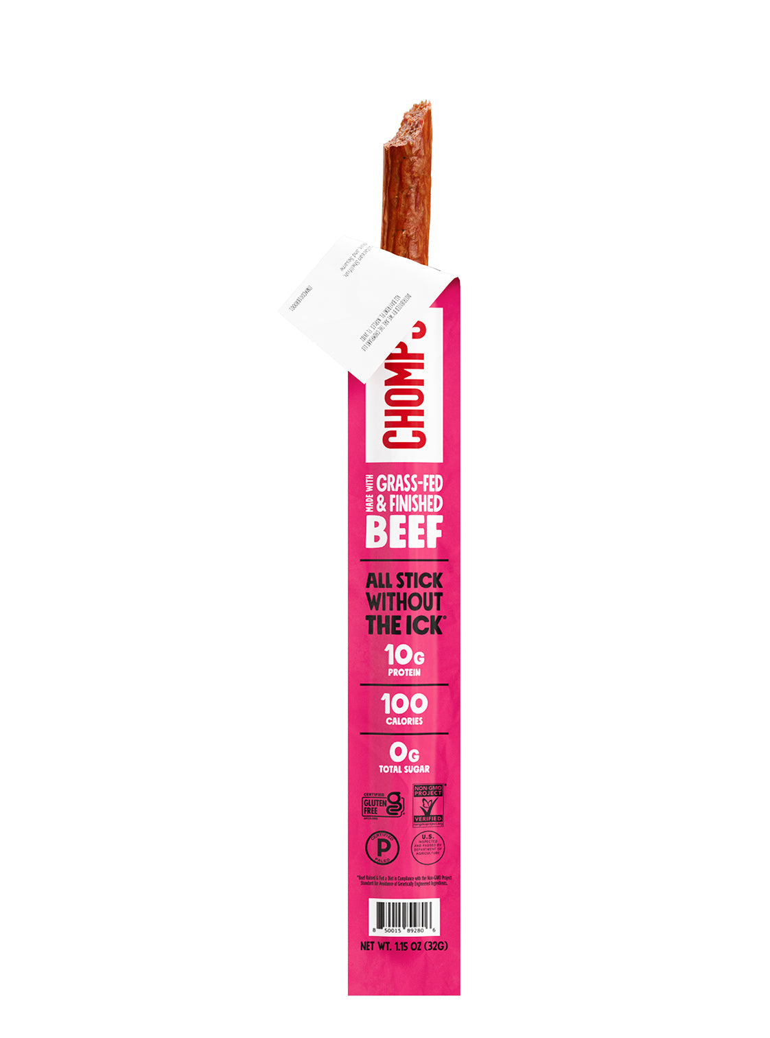 Habanero Beef - Clean Bite Style
