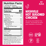 Nashville Hot Chicken - Soft Home Snack