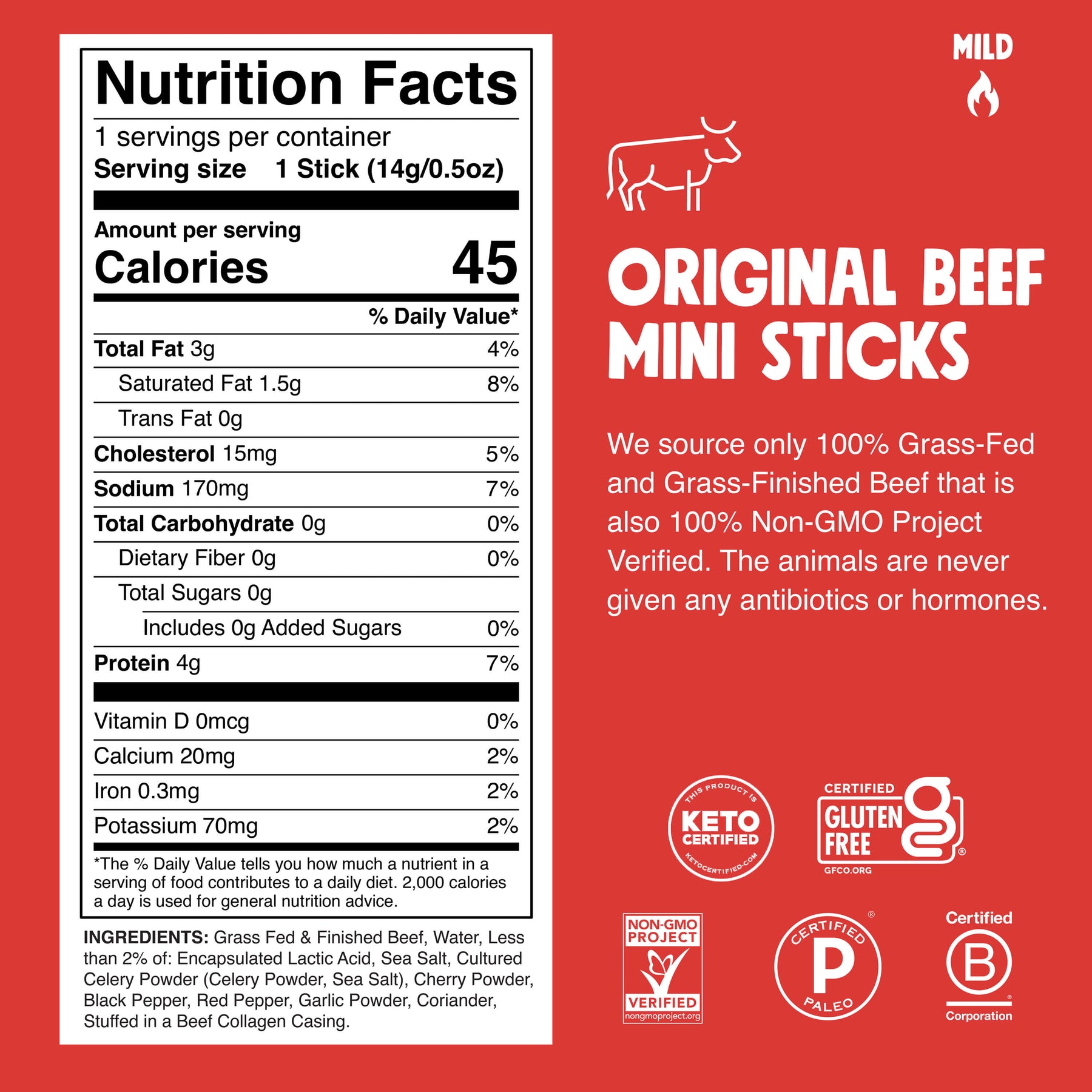 6 ct. Original Beef Chomplings - Easy Pick
