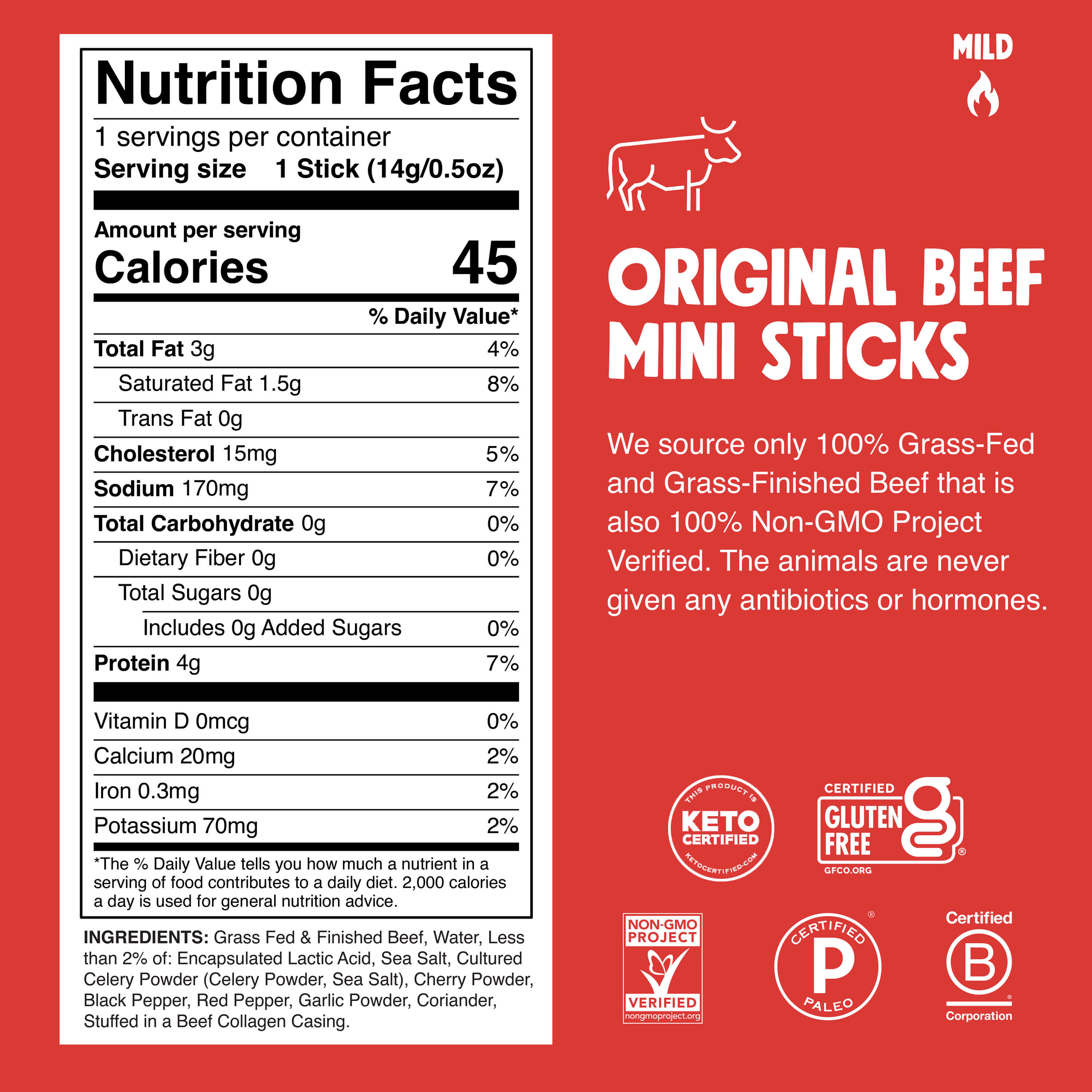 6 ct. Original Beef Chomplings - Easy Pick