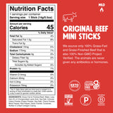 6 ct. Original Beef Chomplings - Smoky Stock
