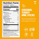 6 ct. Original Turkey Chomplings - Outdoor Pick Favorite