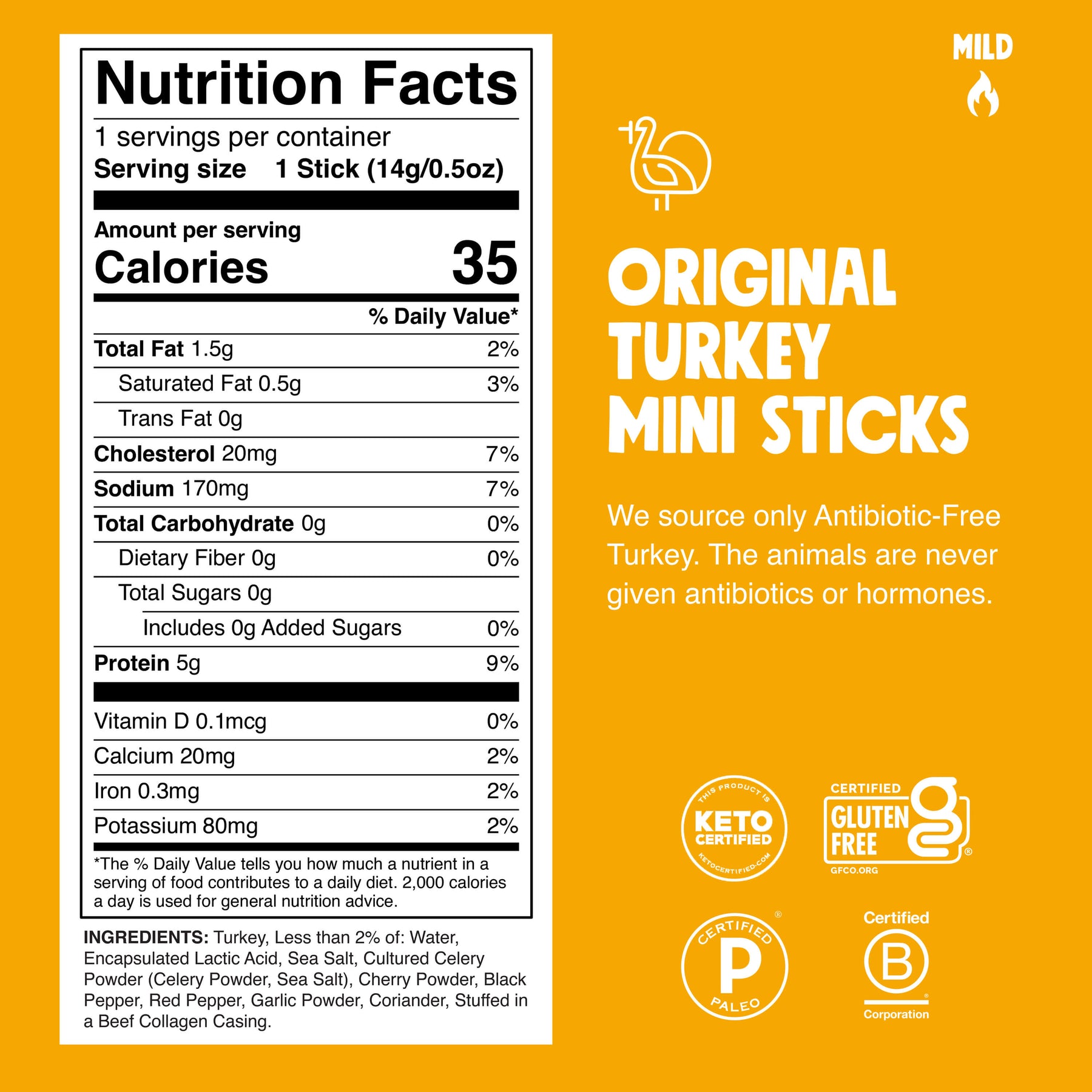 6 ct. Original Turkey Chomplings - Home Fresh Turkey