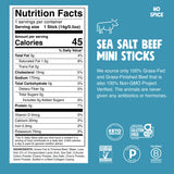 6 ct. Sea Salt Beef Chomplings - Cozy Classic