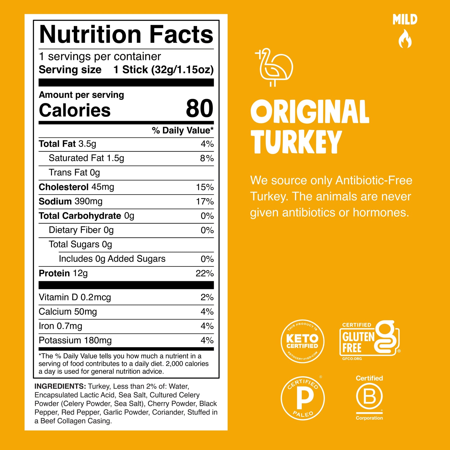 Protein Trial Pack - Soft Carry