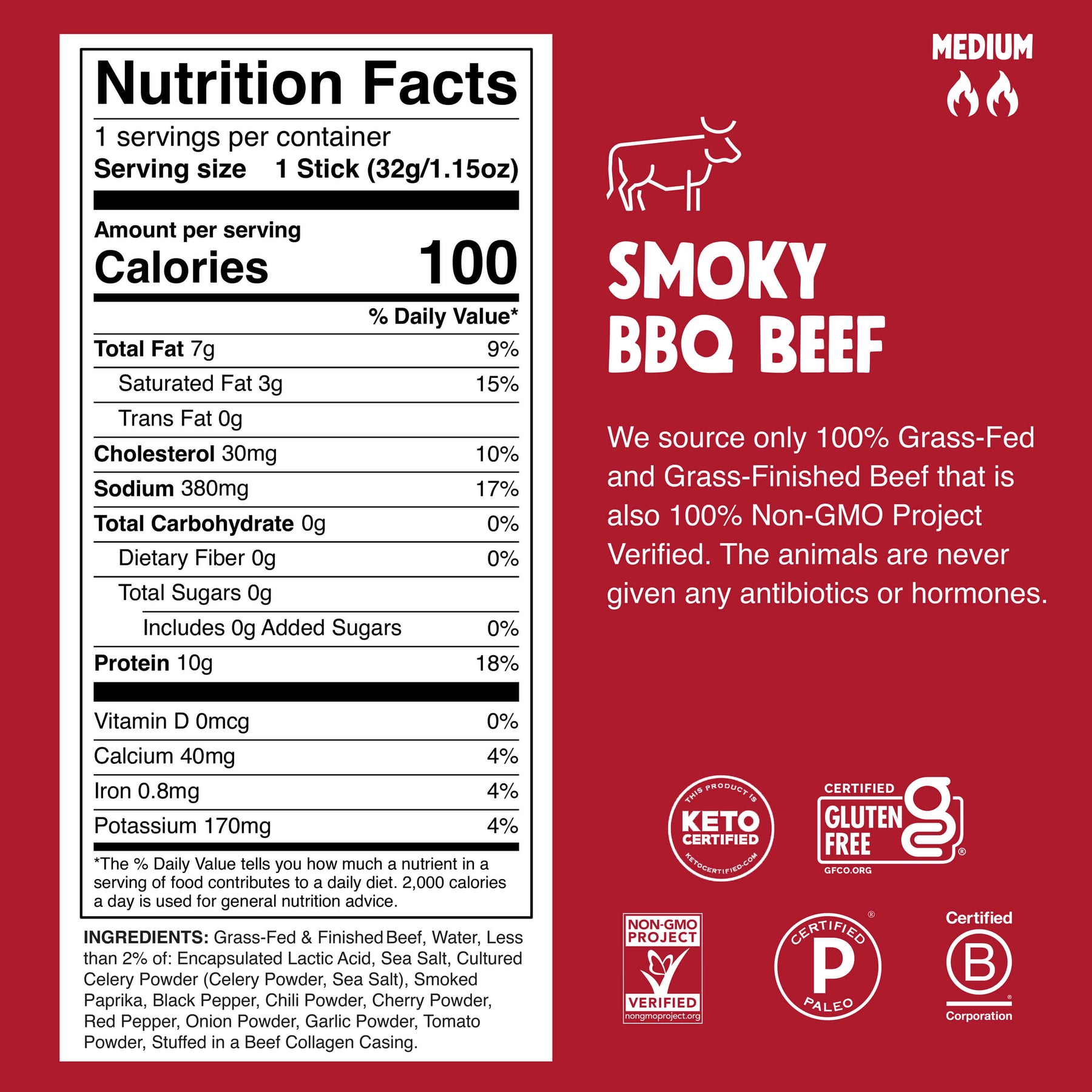 Protein Trial Pack - Soft Carry