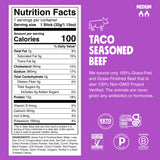 Beef Trial Pack - Outdoor Carry
