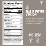 Salt & Pepper Venison - Premium Daily Pick