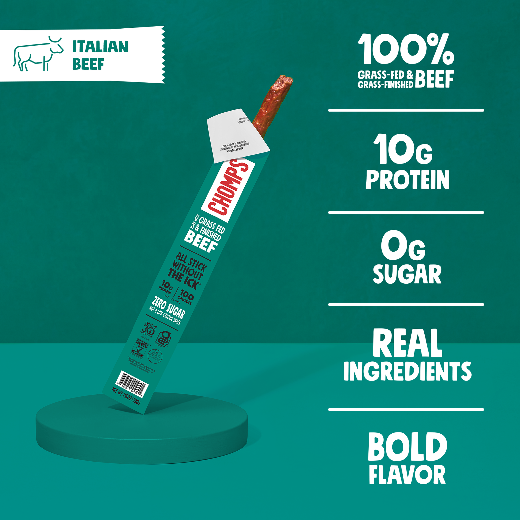 Italian Style Beef - Easy Clean Pick