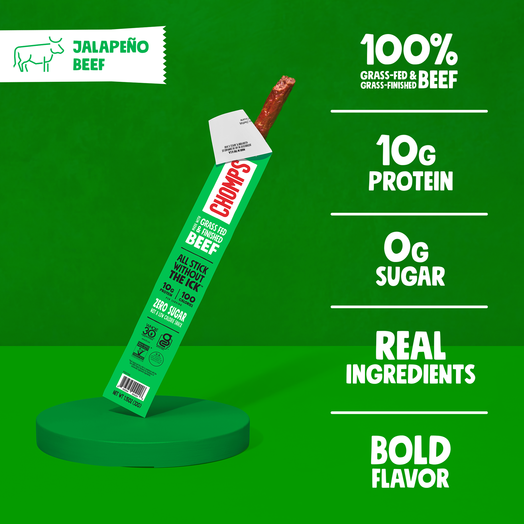 Jalapeño Beef - Outdoor Classic