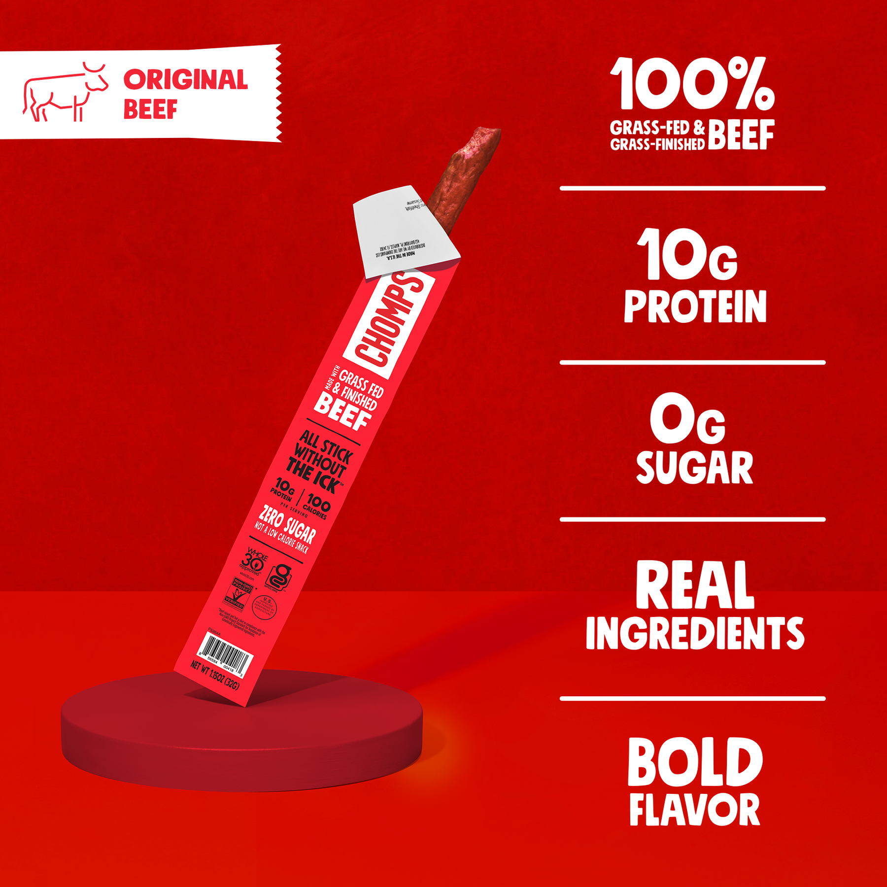 Original Beef - Outdoor Carry