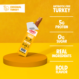 6 ct. Original Turkey Chomplings - Outdoor Pick Favorite