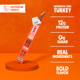 Pepperoni Seasoned Turkey - Lite Pack Boost