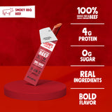 6 ct. Smoky BBQ Beef Chomplings - Travel Pack Stock