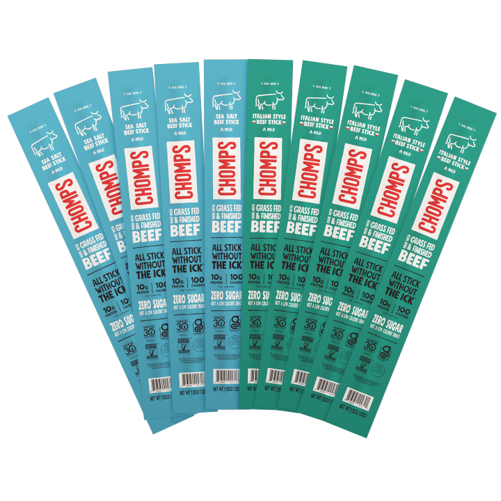 Mild Variety Pack - Premium Easy Stock
