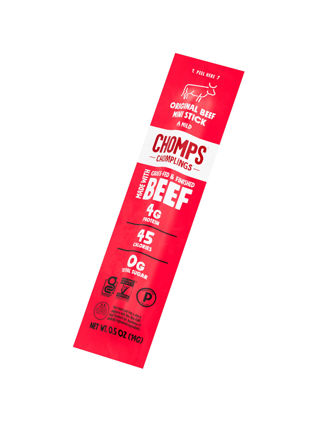 6 ct. Original Beef Chomplings - Smoky Stock