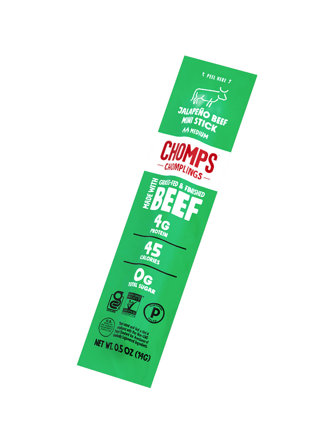 6 ct. Jalapeno Beef Chomplings - Lite Stock