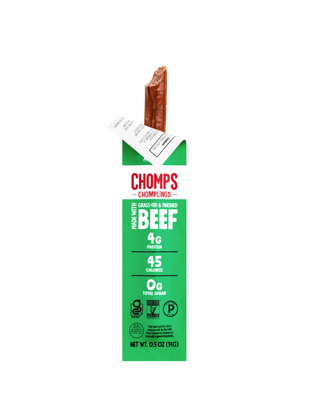 6 ct. Jalapeno Beef Chomplings - Soft Choice