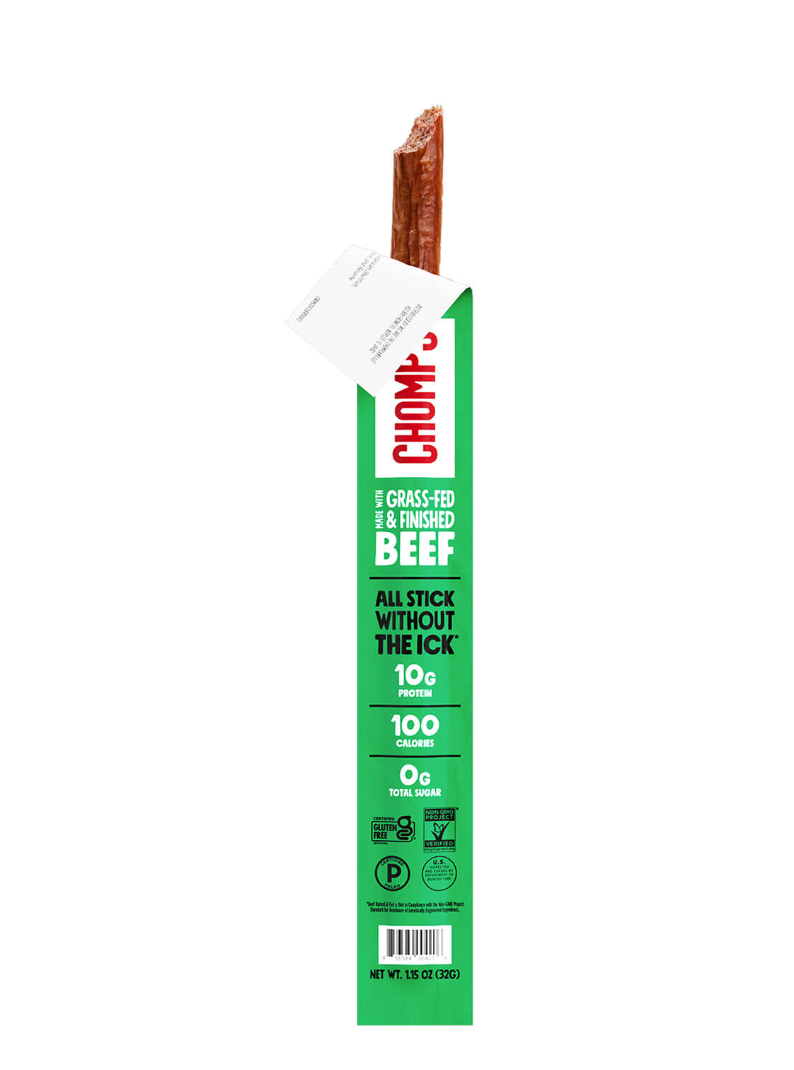 Jalapeño Beef - Outdoor Stock