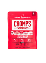 6 ct. Original Beef Chomplings - Smoky Stock