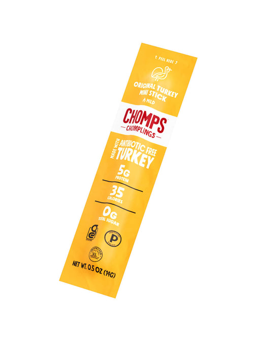 6 ct. Original Turkey Chomplings - Outdoor Pick Favorite