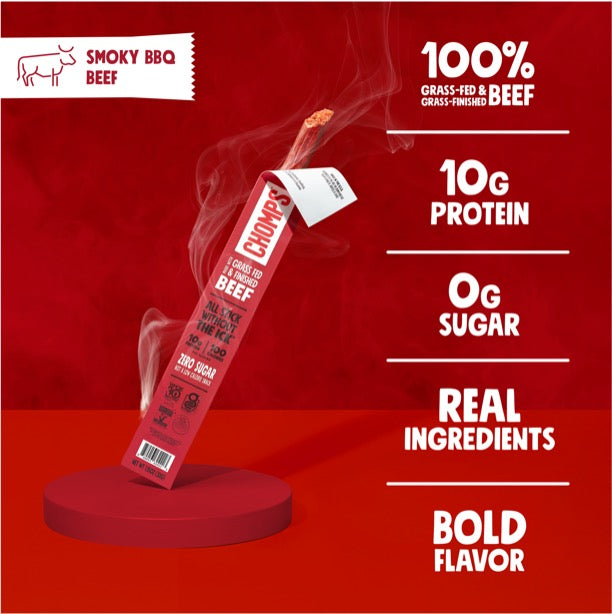 Smoky BBQ Beef - Modern Bite Choice