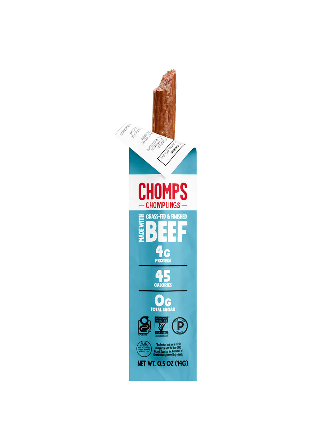 6 ct. Sea Salt Beef Chomplings - Cozy Classic