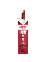 6 ct. Smoky BBQ Beef Chomplings - Travel Pack Stock