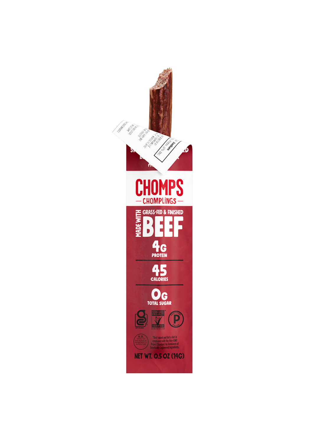 Smoky BBQ Beef Chomplings - Daily Pack