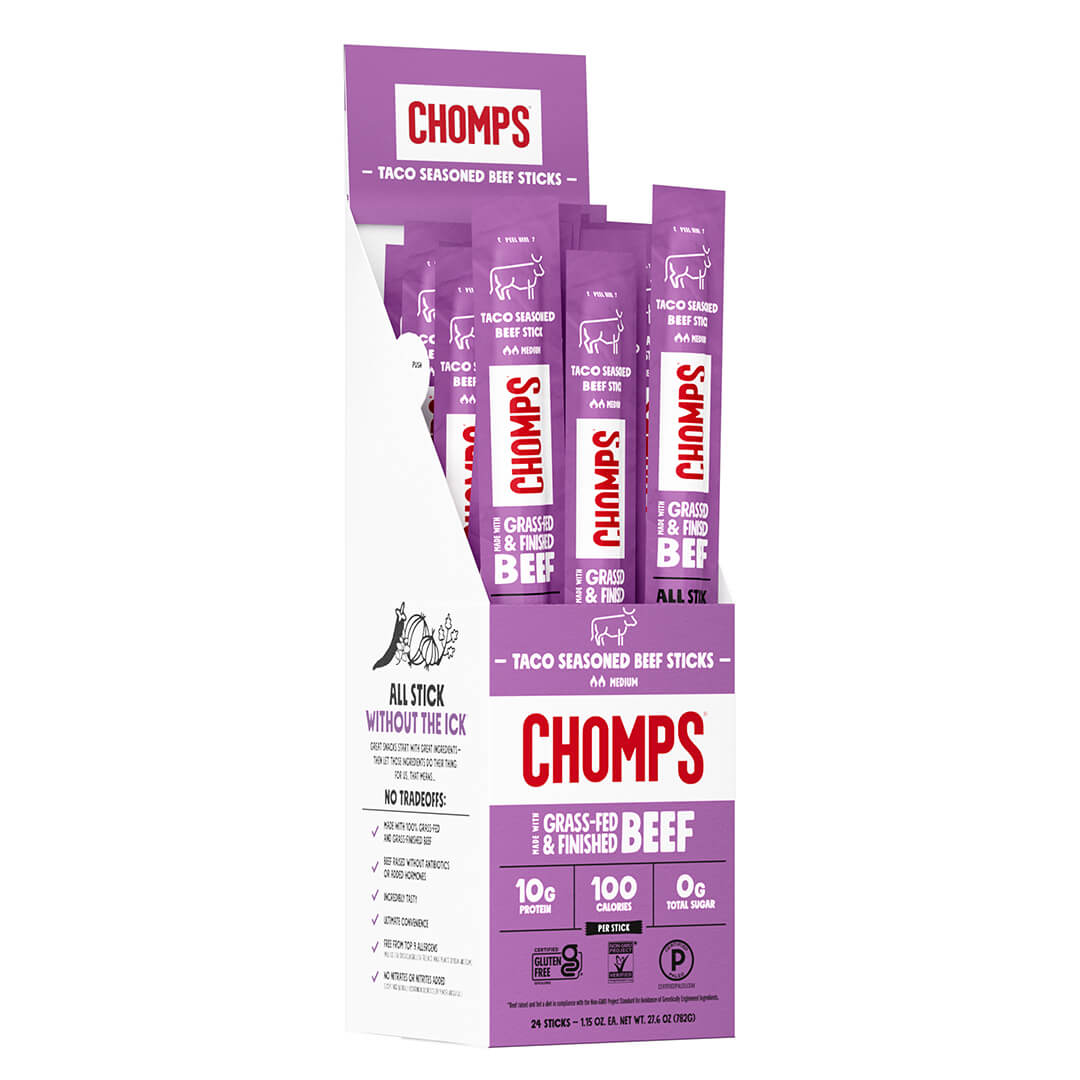 Taco Seasoned Beef - Zesty Choice